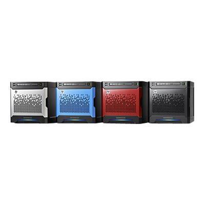 Hewlett Packard Enterprise 722320-b21 System Cabinet Front Bezel Faceplate Kit - For  Proliant Microserver Gen8 Base Starter Kit