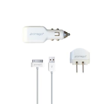 Cirago IPA3000 USB Charger Kit 1A