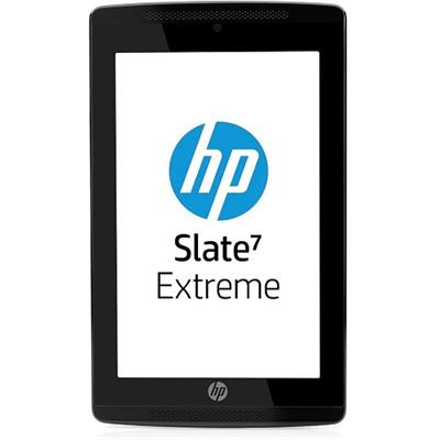 Slate 7 Extreme NVIDIA Tegra 4 A15 1.80GHz Tablet - 1GB RAM 16GB eMMC 7 WVA HD IPS Multitouch 802.11 b/g/n Bluetooth Webcam 4100 mAh Li-Polymer Silver