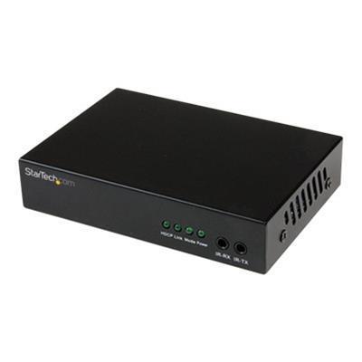 StarTech.com STHDBTRX HDBaseT over CAT5 HDMI Receiver for ST424HDBT 230ft 70m 1080p