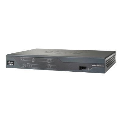Cisco C887va-k9 887 Vdsl/adsl Over Pots Multi-mode Router - Router - Dsl - Desktop