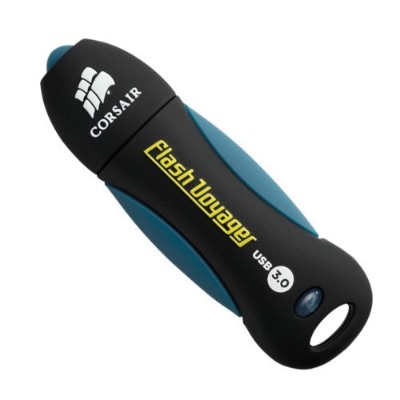Corsair Memory CMFVY3A-64GB Flash Voyager USB 3.0 - USB flash drive - 64 GB - USB 3.0 Corsair Memory CMFVY3A-64GB Flash Voyager USB 3.0 - USB flash drive - 64 GB - USB 3.0