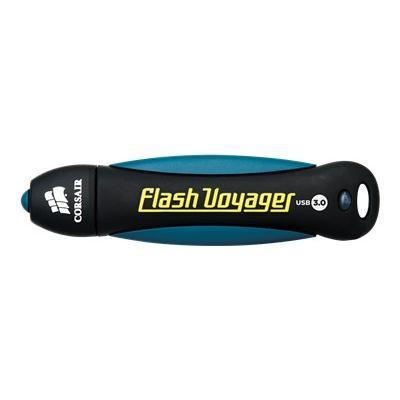 Corsair Memory CMFVY3A-128GB Flash Voyager USB 3.0 - USB flash drive - 128 GB - USB 3.0 Corsair Memory CMFVY3A-128GB Flash Voyager USB 3.0 - USB flash drive - 128 GB - USB 3.0
