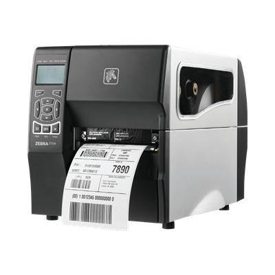 Zebra Tech ZT23042 D21000FZ ZT200 Series ZT230 Label printer thermal paper Roll 4.5 in 203 dpi up to 359.1 inch min USB serial