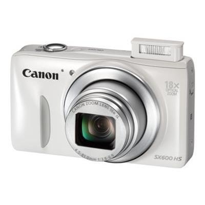 Canon 9341b001 Powershot Sx600 Hs - Digital Camera