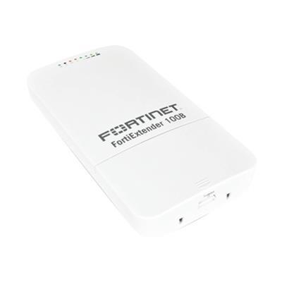 Fortinet FEX 100B FortiExtender 100B Device server 10Mb LAN 100Mb LAN GigE
