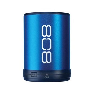 Audiovox SP880BL 808 CANZ Speaker for portable use wireless blue