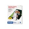 8 x 10 Borderless Premium Photo Paper Glossy 20 Sheets