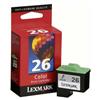 #26 Color Print Cartridge