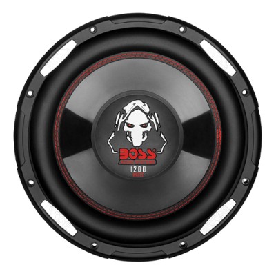 Boss Audio Systems P100F PHANTOM P100F - Subwoofer driver - for car - 600 Watt - 10 Boss Audio Systems P100F PHANTOM P100F - Subwoofer driver - for car - 600 Watt - 10