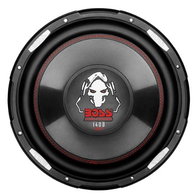 Boss Audio Systems P120F PHANTOM P120F - Subwoofer driver - for car - 700 Watt - 12 Boss Audio Systems P120F PHANTOM P120F - Subwoofer driver - for car - 700 Watt - 12