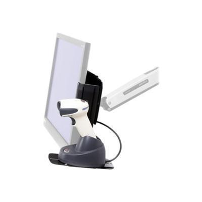 Ergotron 97-815 Scanner Shelf VESA Attach - Barcode scanner shelf - black - for P/N: 45-353-026 Ergotron 97-815 Scanner Shelf VESA Attach - Barcode scanner shelf - black - for P/N: 45-353-026