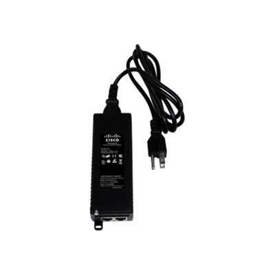 Meraki MA-INJ-4-US 802.3at PoE Injector - PoE injector - AC 100-240 V - 30 Watt - output connectors: 1 - United States - for MR12 MR16 MR18 MR24 MR26 MR32 Meraki MA-INJ-4-US 802.3at PoE Injector - PoE injector - AC 100-240 V - 30 Watt - output connectors: 1 - United States - for MR12 MR16 MR18 MR24 MR26 MR32