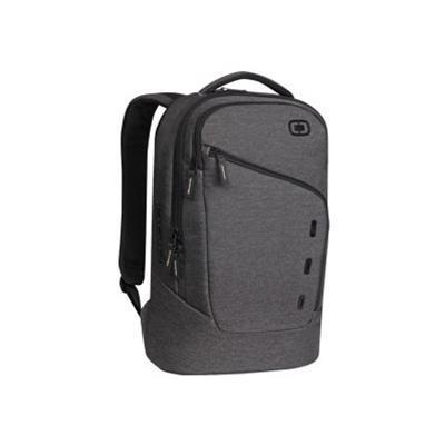 Ogio International 111079.437 Newt - Notebook carrying backpack - 15 - dark static Ogio International 111079.437 Newt - Notebook carrying backpack - 15 - dark static