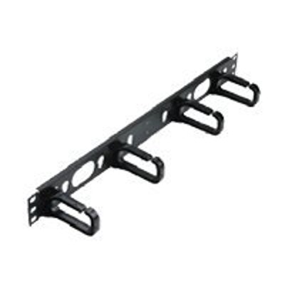 Panduit CMPHHF1 Open-Access Horizontal Cable Manager - Cable management ring - 1U Panduit CMPHHF1 Open-Access Horizontal Cable Manager - Cable management ring - 1U
