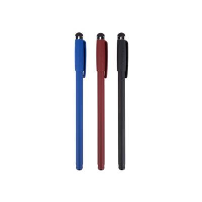 Targus AMM0601TBUS Stylus & Pen - Stylus / ballpen kit - black blue red Targus AMM0601TBUS Stylus & Pen - Stylus / ballpen kit - black blue red