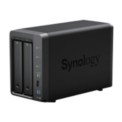 Synology Ds214  Disk Station Ds214  - Nas Server - Sata 3gb/s - Raid 0  1  Jbod - Gigabit Ethernet - Iscsi