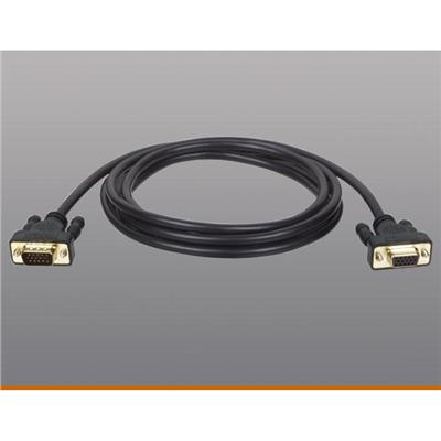 TrippLite P512 010 VGA Monitor Cable 640x480 HD15 M M 10 ft.