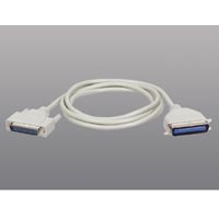 TrippLite P602-010 Parallel Printer Cable Bi-Directional (DB25 to Cen36 M/M) 10-ft. TrippLite P602-010 Parallel Printer Cable Bi-Directional (DB25 to Cen36 M/M) 10-ft.