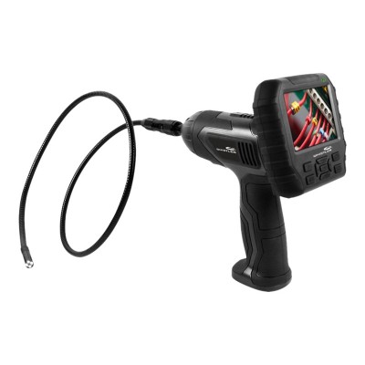 Whistler WIC-4750 WIC-4750 - Endoscope - handheld - waterproof - color ( Day&Night ) - 640 x 480 - audio - wireless - composite - USB - AVI - DC 5 V