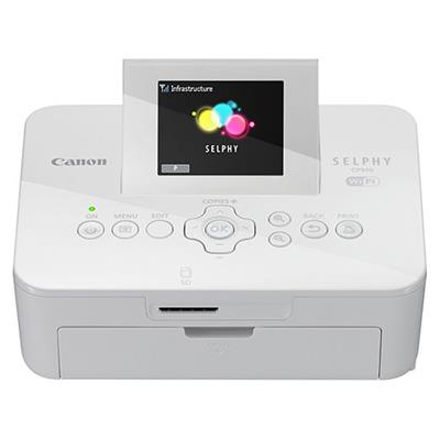 SELPHY CP910 Compact Photo Printer - White