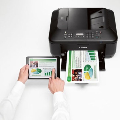 Canon 8750B002 PIXMA MX532 - Multifunction printer - color - ink-jet - Legal (8.5 in x 14 in) (original) - Legal (media) - up to 9.7 ipm (printing) - 100 sheets Canon 8750B002 PIXMA MX532 - Multifunction printer - color - ink-jet - Legal (8.5 in x 14 in) (original) - Legal (media) - up to 9.7 ipm (printing) - 100 sheets