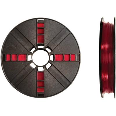 MakerBot Industries MP05762 1.75mm PLA Filament Large Spool 2 lb - Translucent Red MakerBot Industries MP05762 1.75mm PLA Filament Large Spool 2 lb - Translucent Red