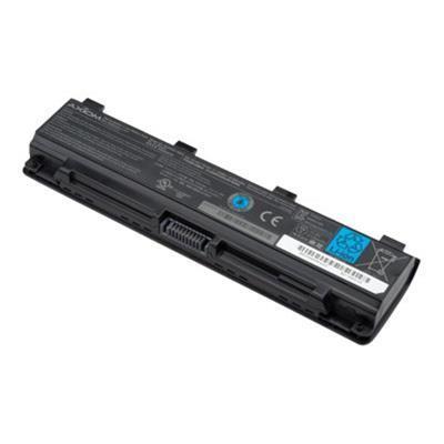 Axiom Memory PA5024U 1BRS AX Notebook battery 1 x lithium ion 6 cell for Toshiba Satellite C850 C855 C870 L830 L850 L855 L875 P870 P875 Satellite P