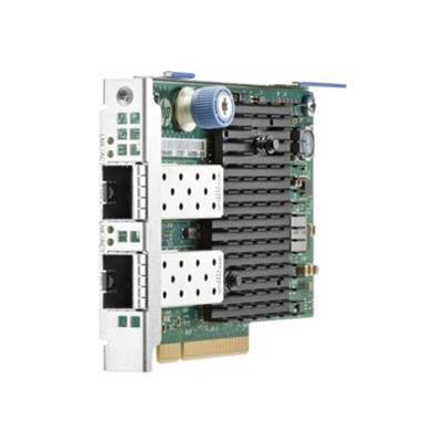 Hewlett Packard Enterprise 665243 B21 560FLR SFP Network adapter PCIe 2.0 x8 10Gb Ethernet x 2 for ProLiant DL20 Gen9 DL360p Gen8 DL560 Gen9 XL170r