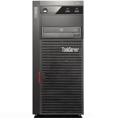Lenovo 70B7002KUX ThinkServer TD340 70B7 Server tower 5U 2 way 1 x Xeon E5 2407V2 2.4 GHz RAM 8 GB SAS hot swap 3.5 no HDD DVD Writer Gi
