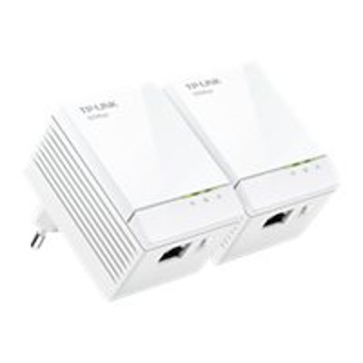 TP-Link TL-PA6010KIT TL-PA6010KIT AV600 Gigabit Nano Powerline Adapter Starter Kit - Bridge - GigE HomePlug AV (HPAV) - wall-pluggable (pack of 2) TP-Link TL-PA6010KIT TL-PA6010KIT AV600 Gigabit Nano Powerline Adapter Starter Kit - Bridge - GigE HomePlug AV (HPAV) - wall-pluggable (pack of 2)