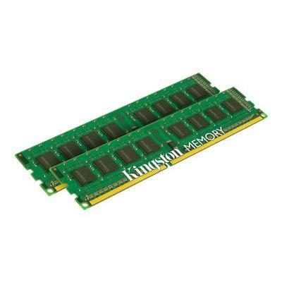 Kingston KVR16LN11K2 16 ValueRAM DDR3L 16 GB 2 x 8 GB DIMM 240 pin 1600 MHz PC3L 12800 CL11 1.35 1.5 V unbuffered non ECC
