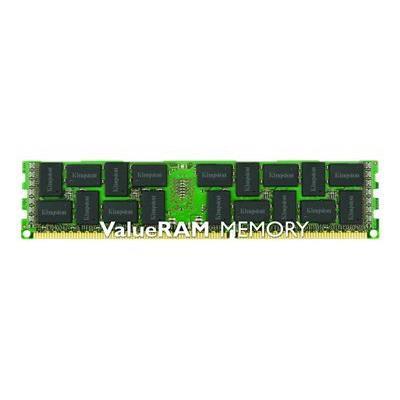 Kingston KVR18R13S4 8 ValueRAM DDR3 8 GB DIMM 240 pin 1866 MHz PC3 14900 CL13 1.5 V registered with parity ECC