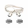 VGA Monitor 6' HD 15 M To HD 15 M Replacement Cable 25 feet