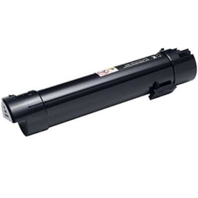 Dell 4DKY8 Black original toner cartridge for Multifunction Color Laser Printer C5765dn