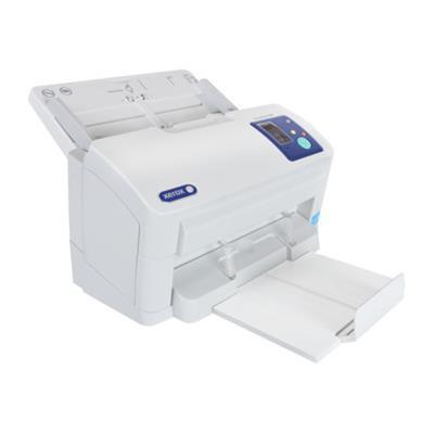 Xerox XDM5445I-A DocuMate 5445 - Document scanner - Duplex - 8.5 in x 100 in - 600 dpi - up to 45 ppm (mono) - ADF ( 75 sheets ) - up to 6000 scans per day - US Xerox XDM5445I-A DocuMate 5445 - Document scanner - Duplex - 8.5 in x 100 in - 600 dpi - up to 45 ppm (mono) - ADF ( 75 sheets ) - up to 6000 scans per day - US