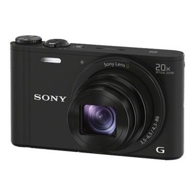 Cyber-shot DSC-WX350 - digital camera