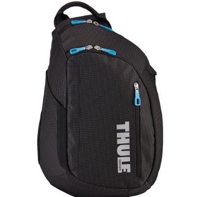 Case Logic Tcsp313black Thule Tcsp-313 Crossover Sling Pack - Black