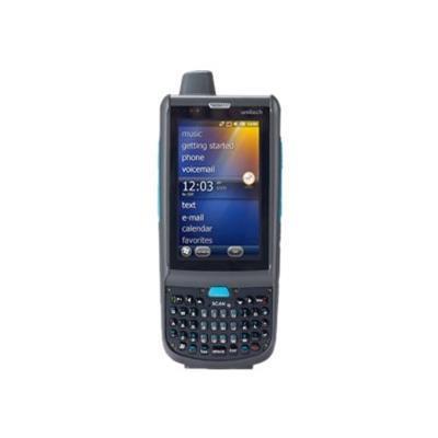 Unitech America PA692 9261QMDG PA692 Data collection terminal Win Embedded Handheld 6.5 512 MB 3.8 color TFT 800 x 480 rear camera barcode reade