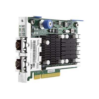 Hewlett Packard Enterprise 700759 B21 FlexFabric 533FLR T Network adapter PCIe 2.0 x8 10Gb Ethernet x 2 for ProLiant DL20 Gen9 DL360p Gen8 DL560 Gen9