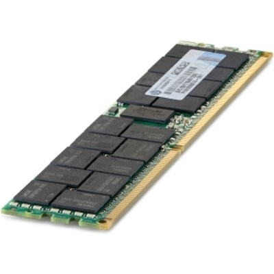 Hewlett Packard Enterprise 713979 B21 DDR3L 8 GB DIMM 240 pin 1600 MHz PC3L 12800 CL11 1.35 V unbuffered ECC