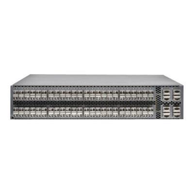 Juniper Networks QFX5100 96S AFI QFX Series QFX5100 96S Switch L3 managed 96 x 1 Gigabit SFP 10 Gigabit SFP 8 x 40 Gigabit QSFP breakout compatibl