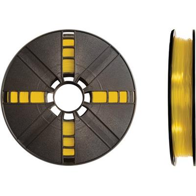 MakerBot Industries MP05767 1.75mm PLA Filament Small Spool 0.5 lb - Translucent Yellow MakerBot Industries MP05767 1.75mm PLA Filament Small Spool 0.5 lb - Translucent Yellow