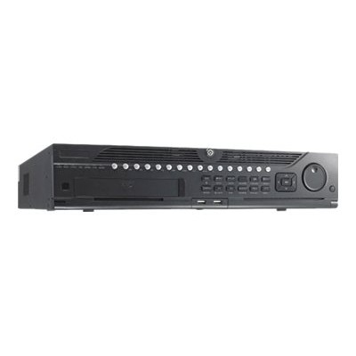 HIKvision DS 9616NI ST 2TB DS 9600 Series DS 9616NI ST Standalone NVR 16 channels 2 TB networked 2U rack mountable