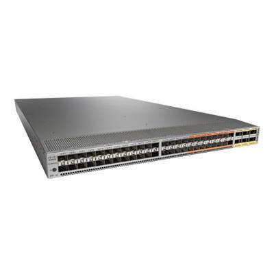 Cisco N5K C5672UP Nexus 5672UP Switch L3 managed 32 x 1 Gigabit 10 Gigabit SFP 16 x combo 1 Gigabit 10Gb Ethernet 2 4 8Gb Fibre Channel FCoE