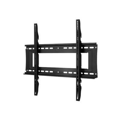 Atdec TH-40100-UF Telehook TH-40100-UF - Mounting kit ( wall plate security bracket 2 brackets ) for LCD display - steel - black - screen size: up to 100 Atdec TH-40100-UF Telehook TH-40100-UF - Mounting kit ( wall plate security bracket 2 brackets ) for LCD display - steel - black - screen size: up to 100