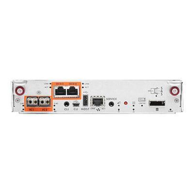Modular Smart Array P2000 G3 - Storage Controller (raid) - Sata 3gb/s / Sas 6gb/s - 8gb Fibre Channel  Iscsi