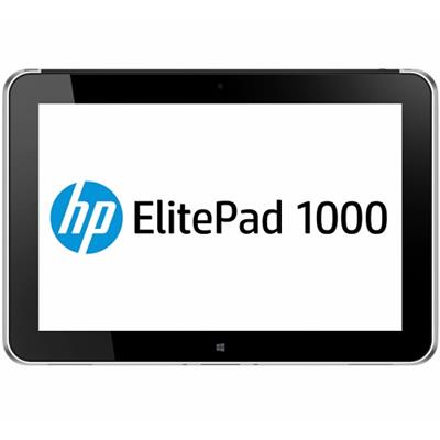 ElitePad 1000 G2 Intel Atom Z3795 Quad-Core 1.60GHz Tablet - 4GB RAM 64GB SSD 10.1 WUXGA Multi-touch 802.11a/b/g/n Bluetooth HSPA+ w/GPS Front and Rear Ca
