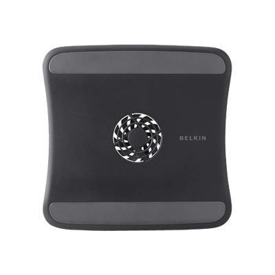 Belkin F5L055BTBLK Cooling Pad - Notebook fan - black Belkin F5L055BTBLK Cooling Pad - Notebook fan - black