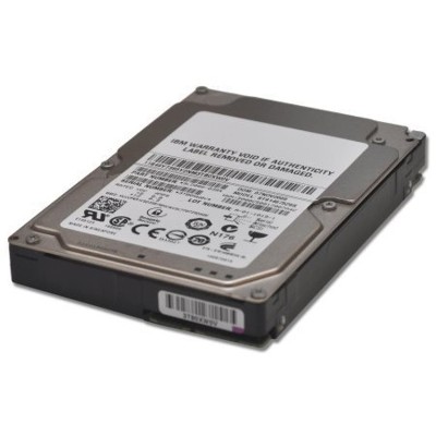 Lenovo System x Servers 00AJ212 Gen3 Enterprise - Solid state drive - 400 GB - hot-swap - 2.5 - SAS - for Flex System x240 M5 (2.5) System x3850 X6 (2.5) x395 Lenovo System x Servers 00AJ212 Gen3 Enterprise - Solid state drive - 400 GB - hot-swap - 2.5 - SAS - for Flex System x240 M5 (2.5) System x3850 X6 (2.5) x395
